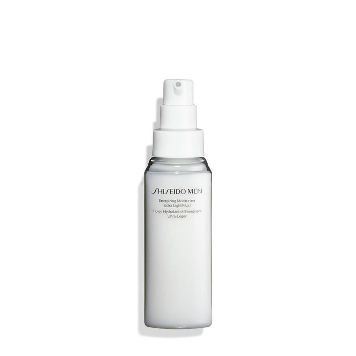SHISEIDO MAN - ENERGIZING MOISTURIZER EXTRA LIGHT FLUID
