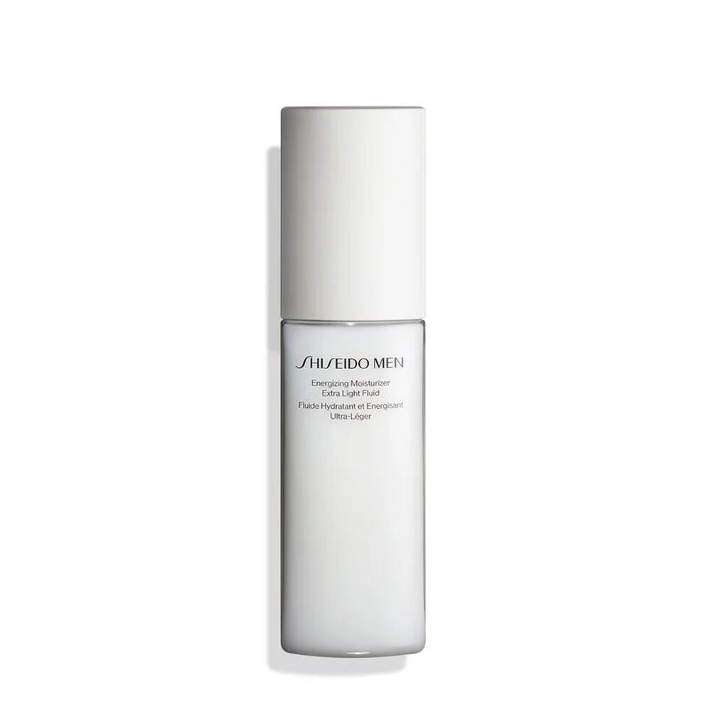 SHISEIDO MAN - ENERGIZING MOISTURIZER EXTRA LIGHT FLUID