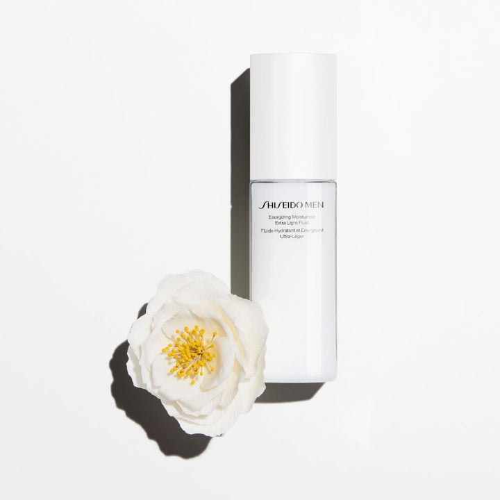 SHISEIDO MAN - ENERGIZING MOISTURIZER EXTRA LIGHT FLUID
