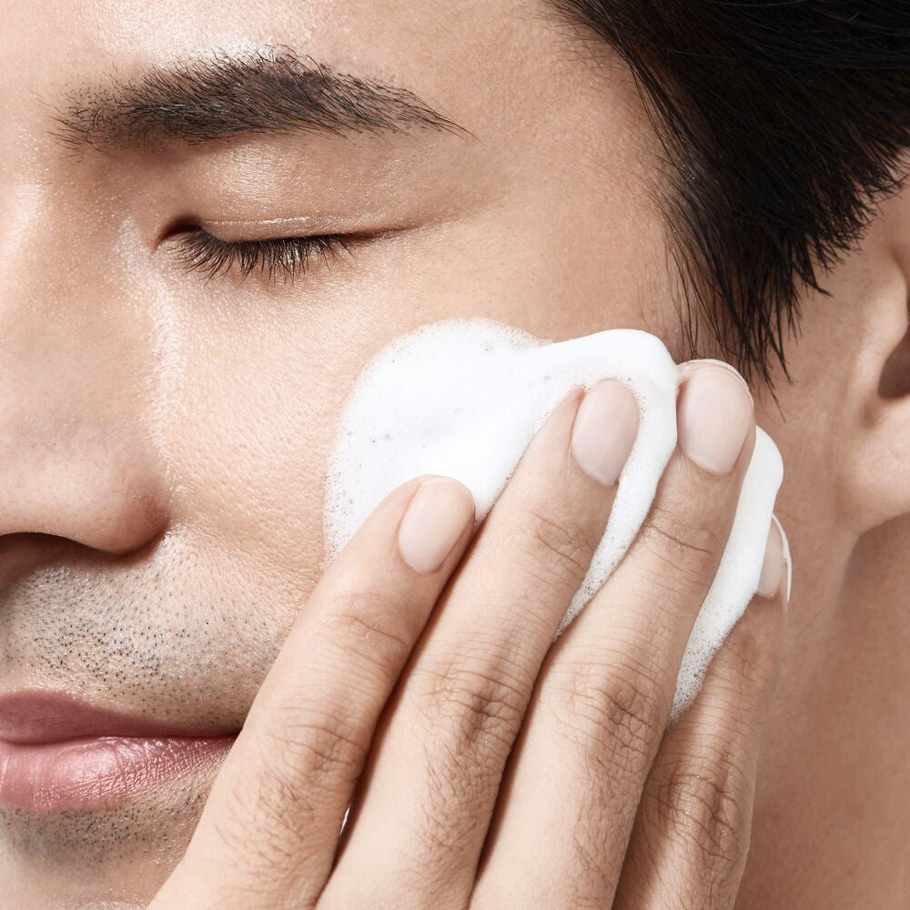 SHISEIDO MAN - FACE CLEANSER