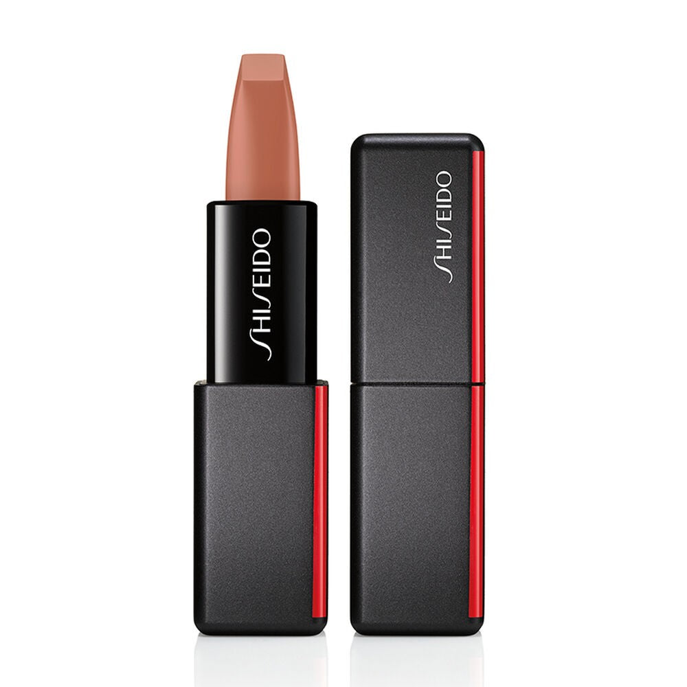 SHISEIDO MODERNMATTE POWDER LIPSTICK - 504 THIGH HIGH #barva_504-thigh-high