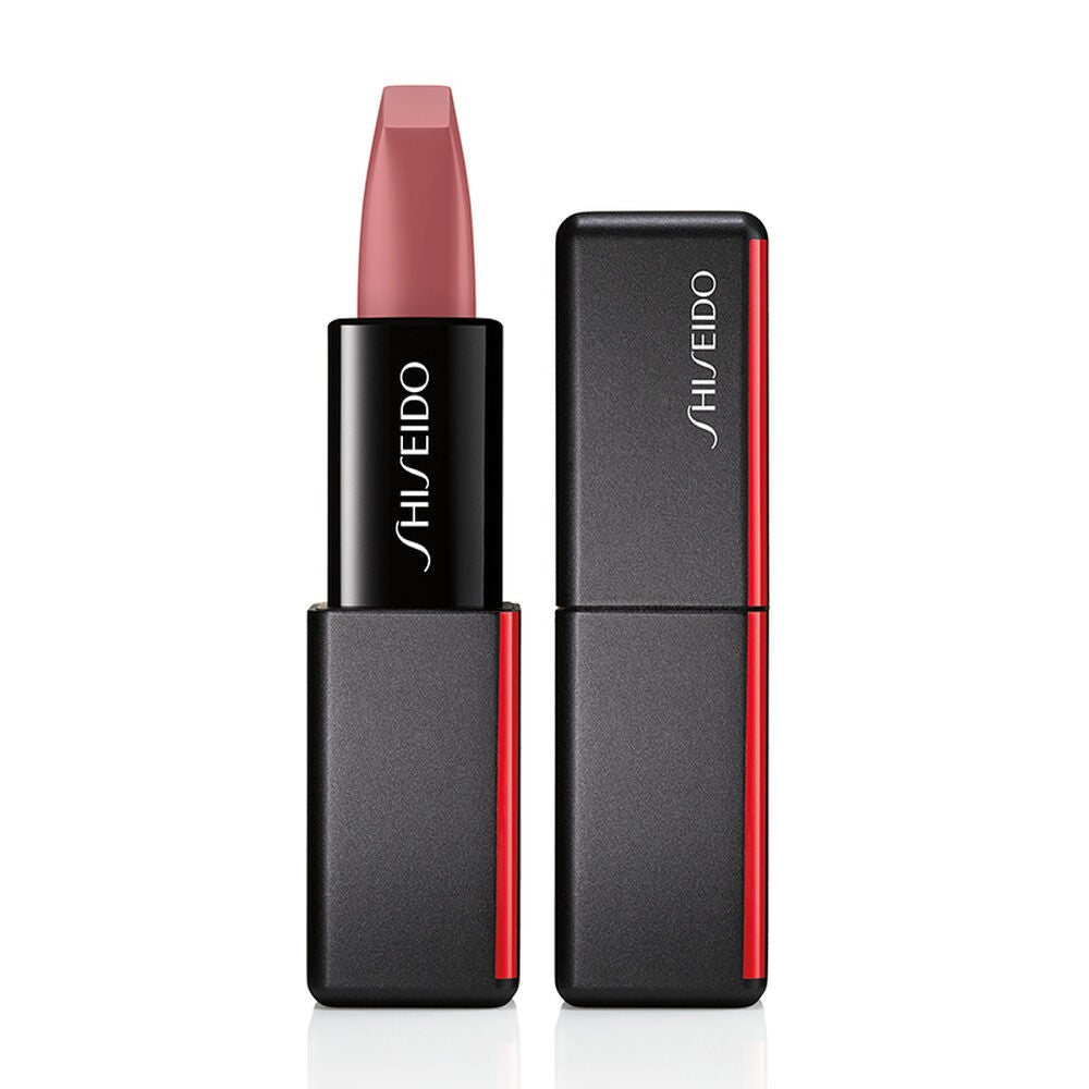 SHISEIDO MODERNMATTE POWDER LIPSTICK - 506 DISROBED 