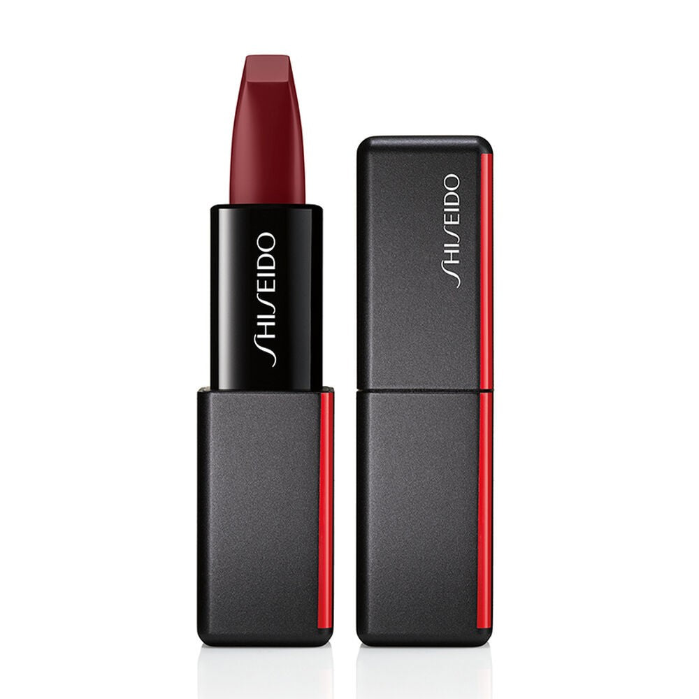 SHISEIDO MODERNMATTE POWDER LIPSTICK - 521 NOCTURNAL 
