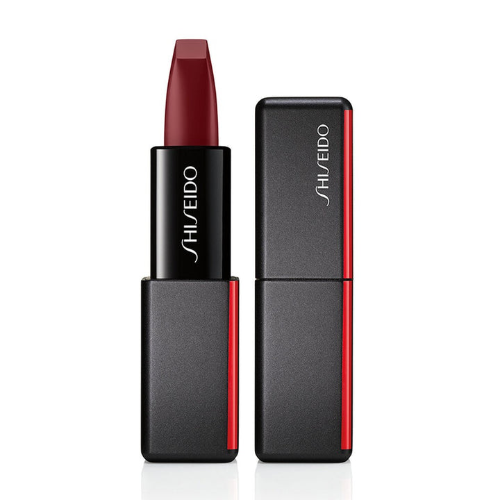 SHISEIDO MODERNMATTE POWDER LIPSTICK - 521 NOCTURNAL 