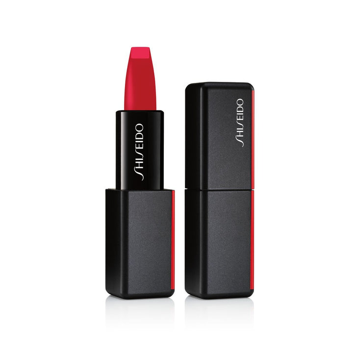 SHISEIDO MODERNMATTE POWDER LIPSTICK - 529 Cocktail Hour 