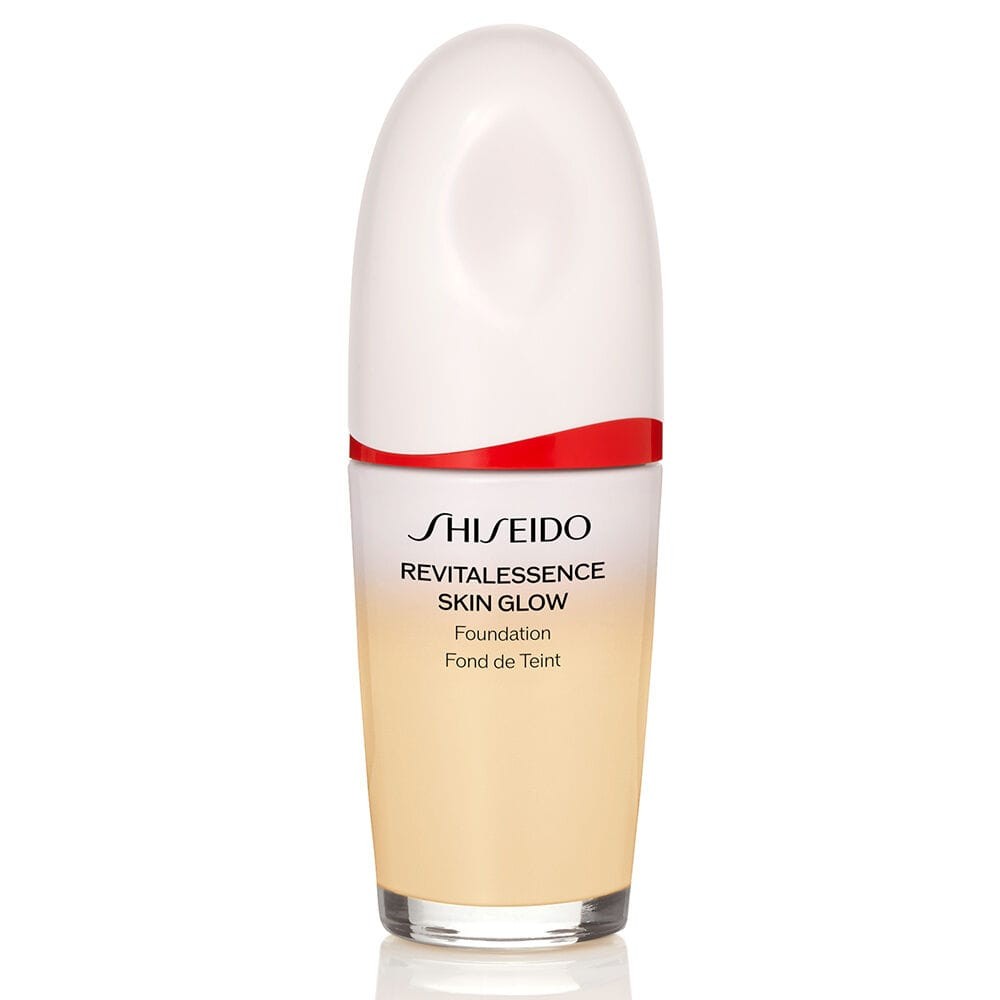SHISEIDO REVITALESSENCE SKIN GLOW FOUDATION SPF 30 - IVORY/120 #barva_ivory-120