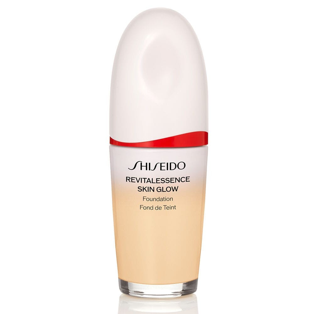 SHISEIDO REVITALESSENCE SKIN GLOW FOUDATION SPF 30 -OPAL/130 