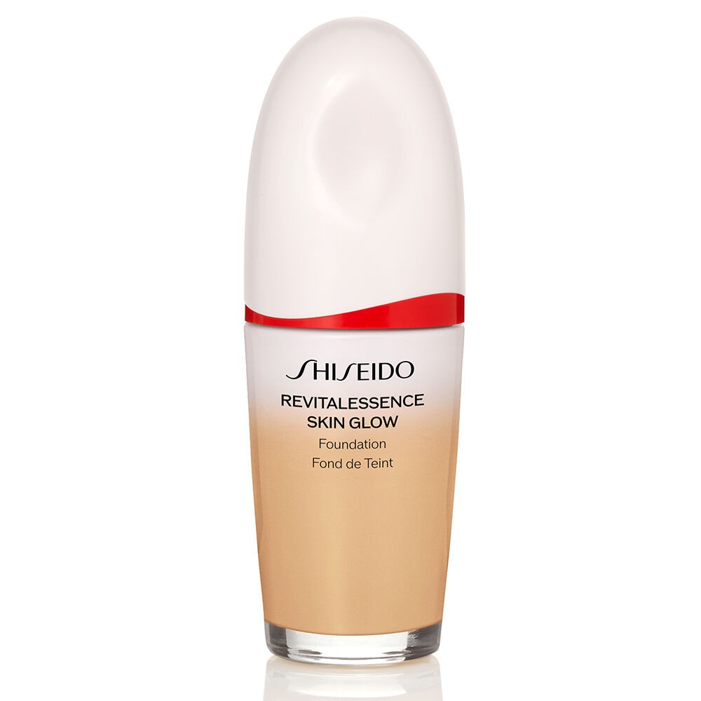 SHISEIDO REVITALESSENCE SKIN GLOW FOUDATION SPF 30 - PINE/320 
