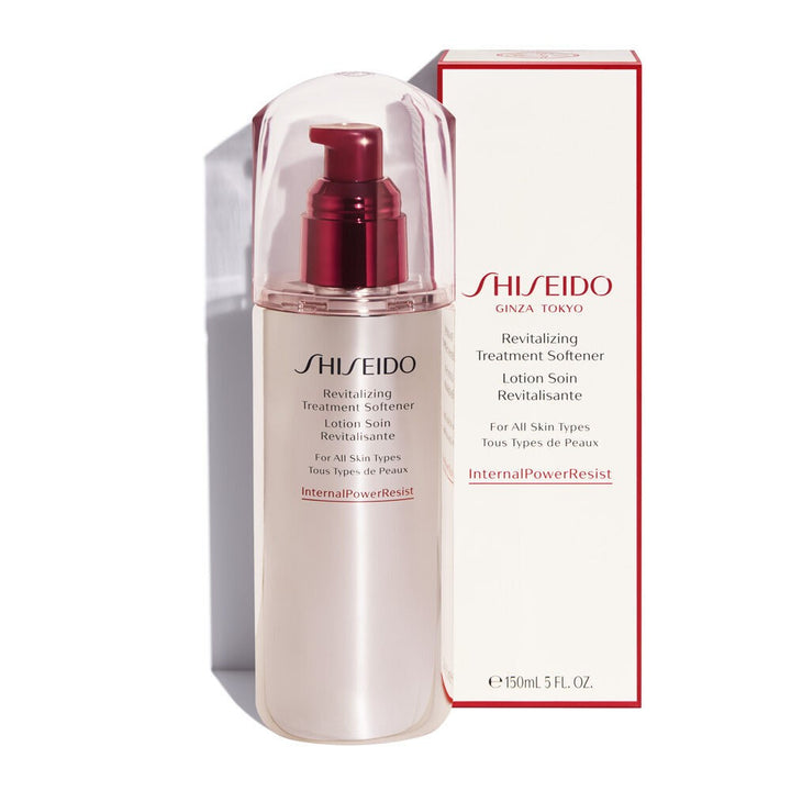 SHISEIDO REVITALIZING TREATMENT SOFNER