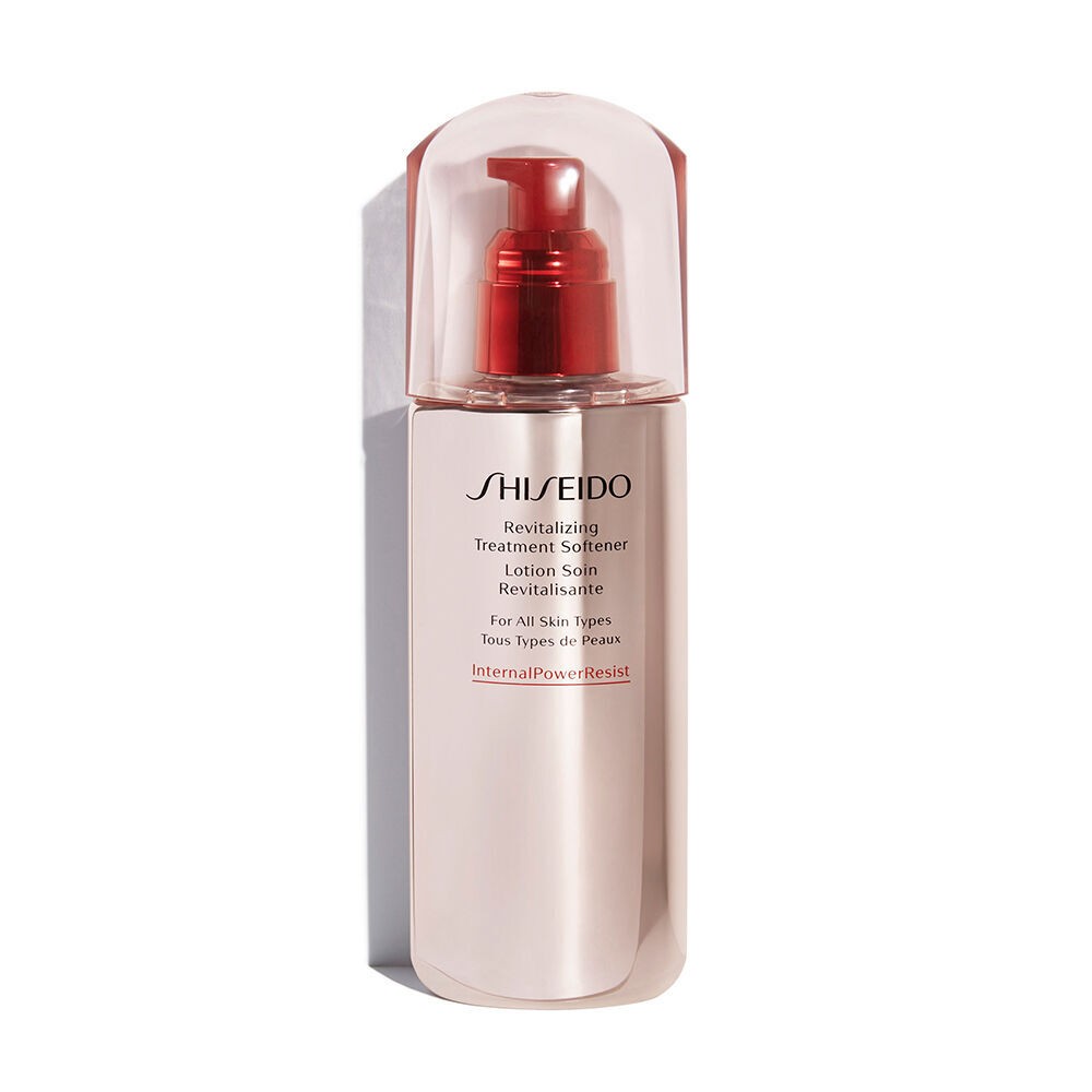 SHISEIDO REVITALIZING TREATMENT SOFNER