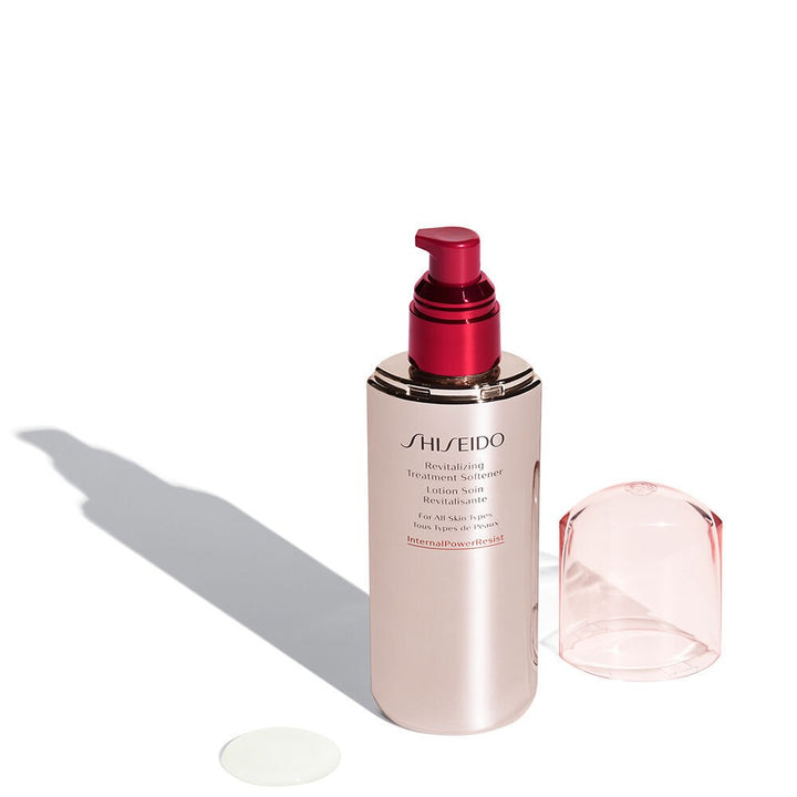 SHISEIDO REVITALIZING TREATMENT SOFNER