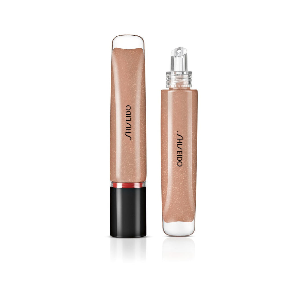 SHISEIDO SHIMMER GELGLOSS -  03 KURUMI BEIGE 