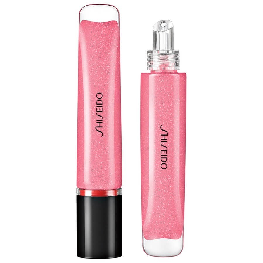 SHISEIDO SHIMMER GELGLOSS - 04 BARA PINK 