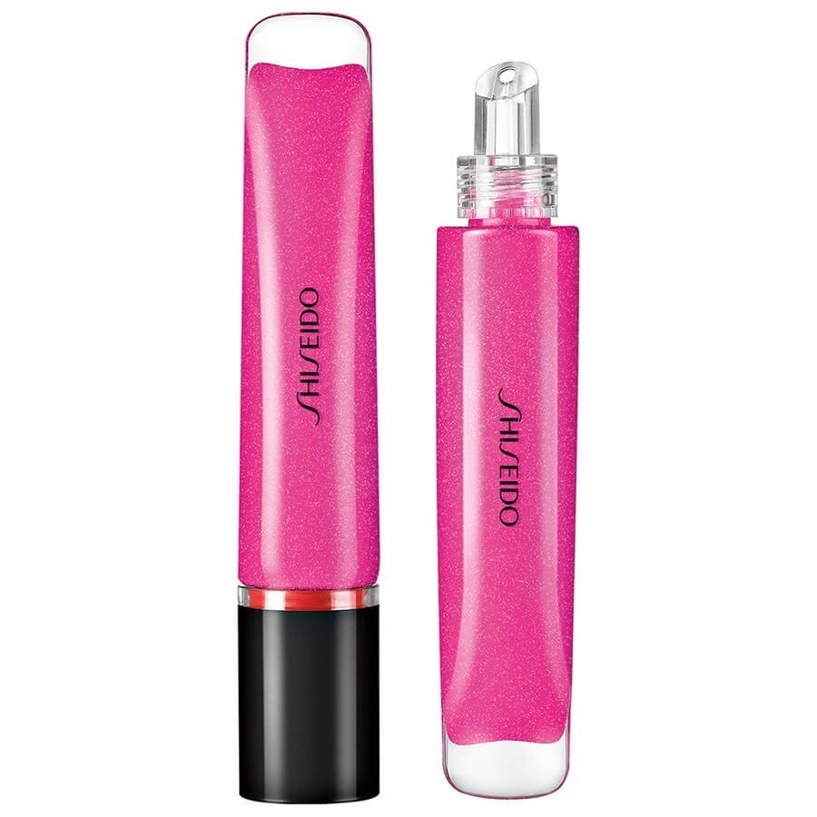 SHISEIDO SHIMMER GELGLOSS - 08 SUMIRE MAGENTA 