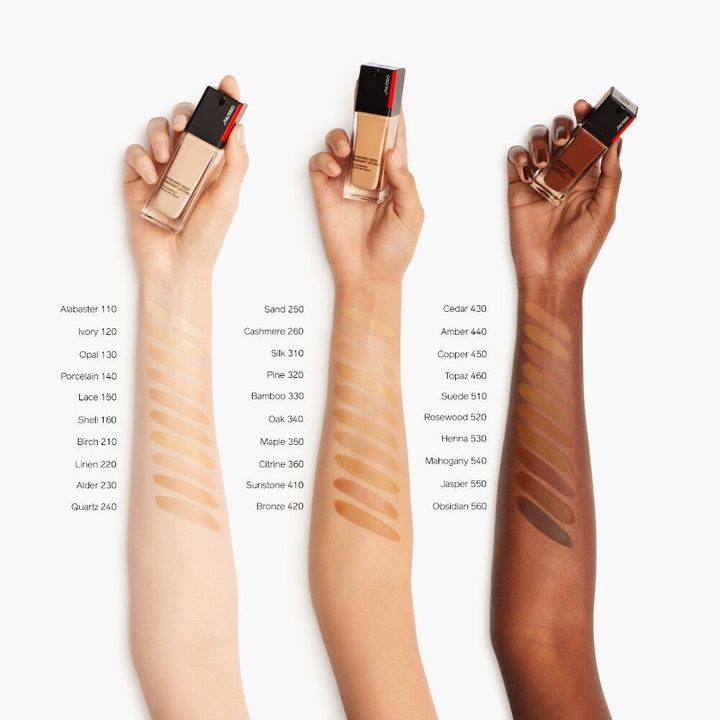 SHISEIDO SYNCHRO SKIN RADIANT LIFTING FOUNDATION SPF 30 - ALDER/230