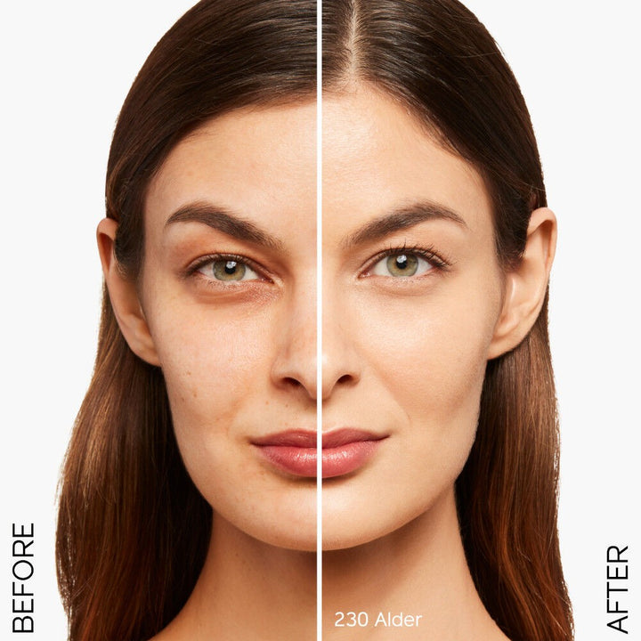 SHISEIDO SYNCHRO SKIN RADIANT LIFTING FOUNDATION SPF 30 - ALDER/230