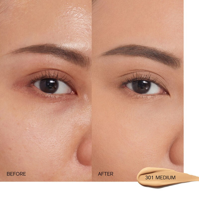 SHISEIDO SYNCHRO SKIN SELF-REFRESHING CONCEALER - 301 MEDIUM