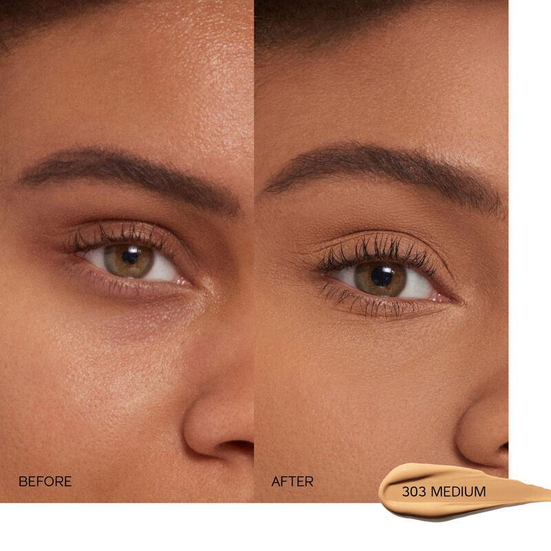 SHISEIDO SYNCHRO SKIN SELF-REFRESHING CONCEALER - 303 MEDIUM