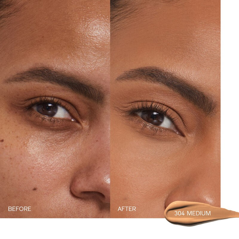 SHISEIDO SYNCHRO SKIN SELF-REFRESHING CONCEALER - 304 MEDIUM