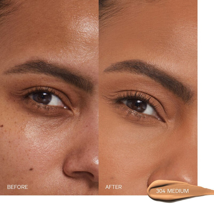 SHISEIDO SYNCHRO SKIN SELF-REFRESHING CONCEALER - 304 MEDIUM