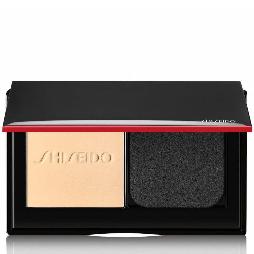SHISEIDO SYNCHRO SKIN SELF-REFRESHING CUSTOM FINISH POWDER FOUNDATION - ALABASTER/110