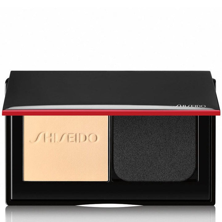 SHISEIDO SYNCHRO SKIN SELF-REFRESHING CUSTOM FINISH POWDER FOUNDATION - ALABASTER/110