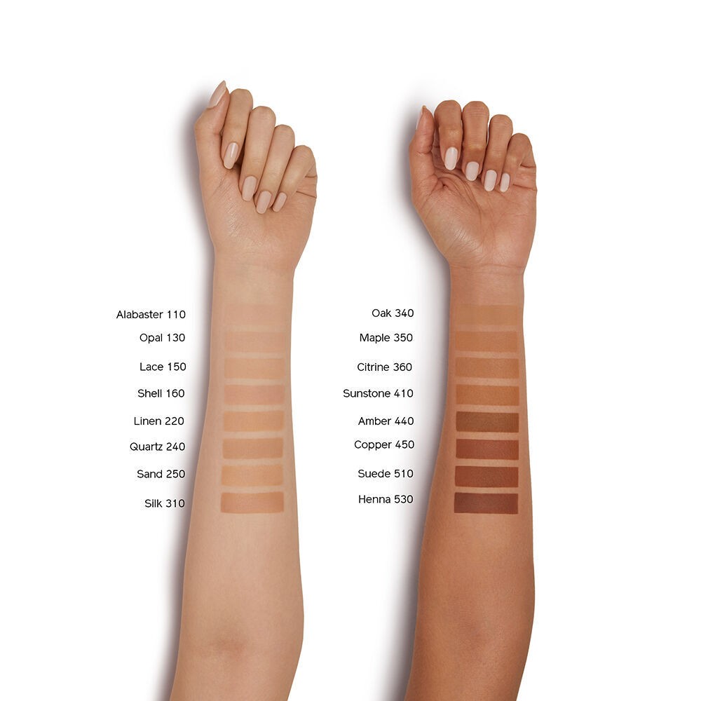 SHISEIDO SYNCHRO SKIN SELF-REFRESHING CUSTOM FINISH POWDER FOUNDATION -  LACE/150
