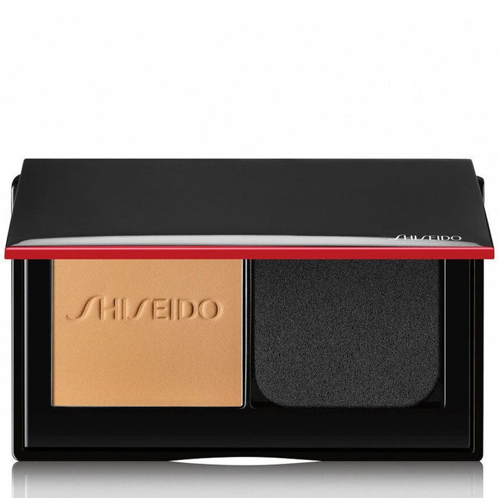 SHISEIDO SYNCHRO SKIN SELF-REFRESHING CUSTOM FINISH POWDER FOUNDATION - SAND/250