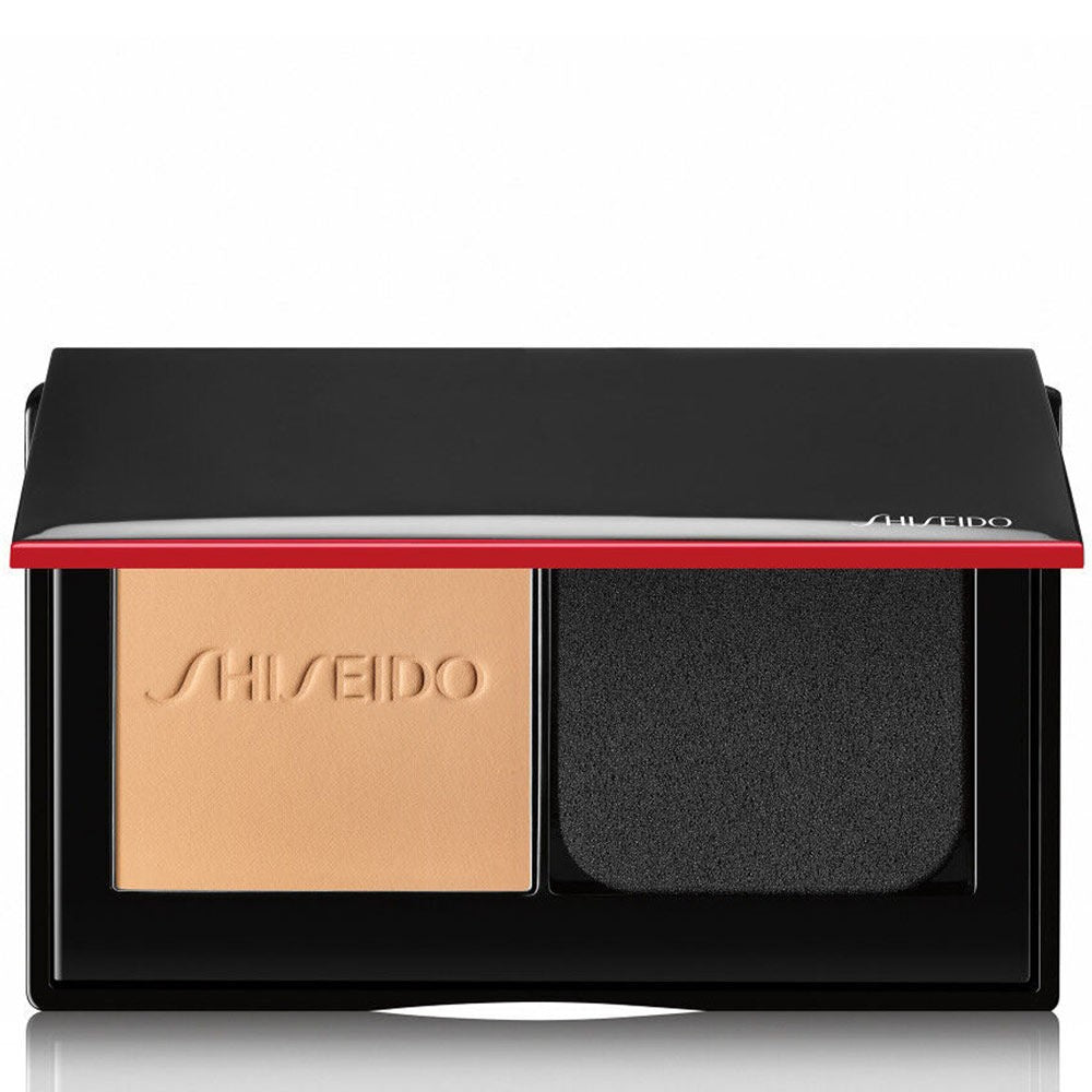 SHISEIDO SYNCHRO SKIN SELF-REFRESHING CUSTOM FINISH POWDER FOUNDATION -  SHELL/160