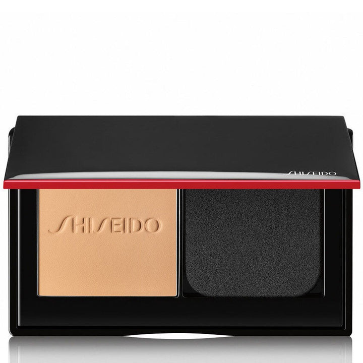 SHISEIDO SYNCHRO SKIN SELF-REFRESHING CUSTOM FINISH POWDER FOUNDATION -  SHELL/160