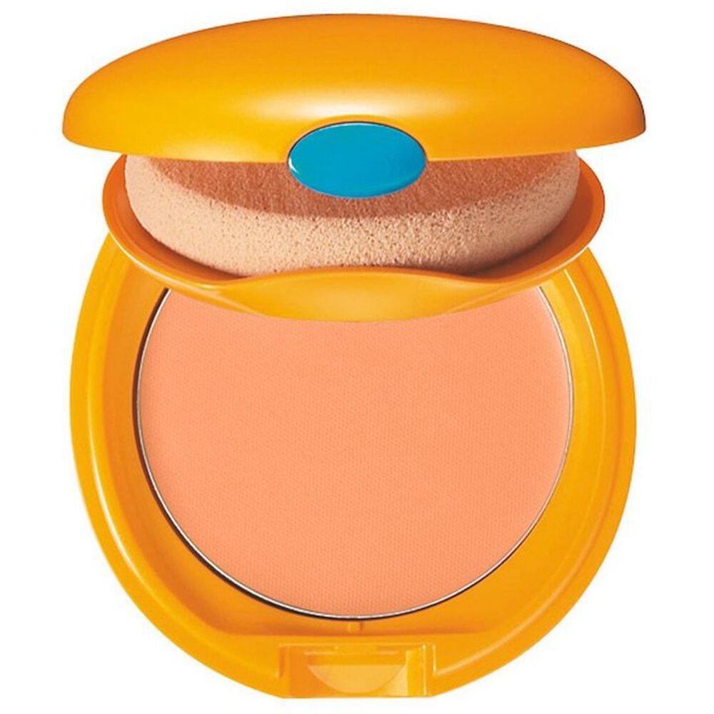 SHISEIDO - TANNING COMPACT FOUNDATION SPF6 - NATURAL