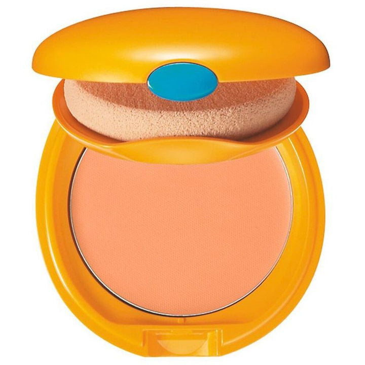 SHISEIDO - TANNING COMPACT FOUNDATION SPF6 - NATURAL