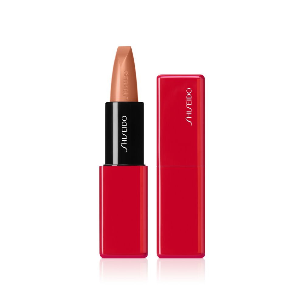 SHISEIDO TECHNOSATIN GEL LIPSTICK - AUGMENTED NUDE 403 