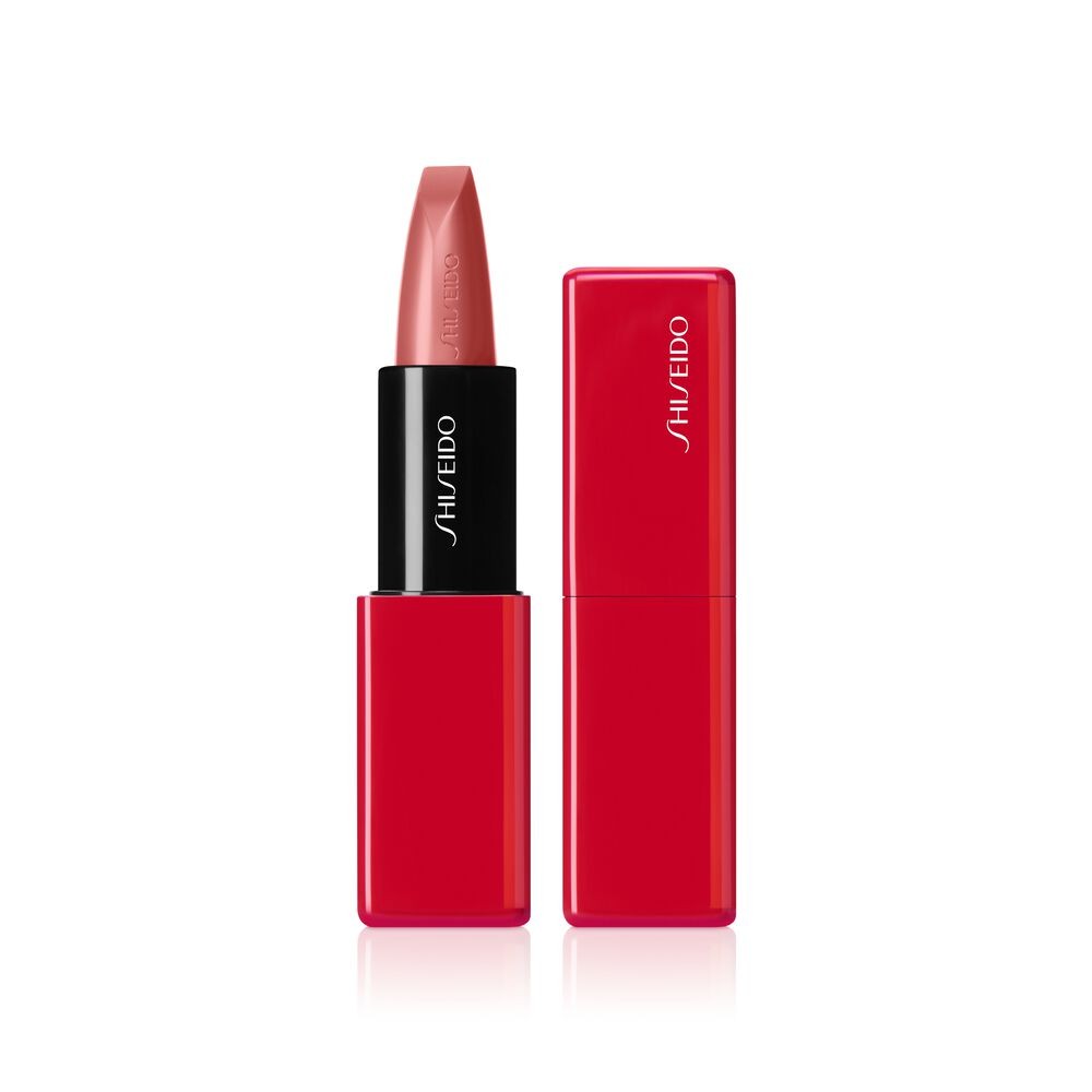 SHISEIDO TECHNOSATIN GEL LIPSTICK - DATA STREAM 404 