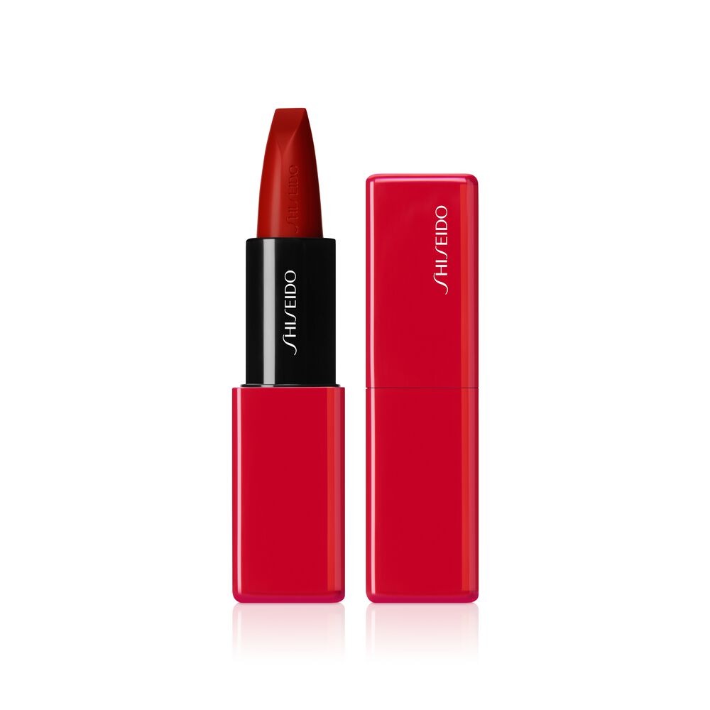 SHISEIDO TECHNOSATIN GEL LIPSTICK - MAIN FRAME 413 