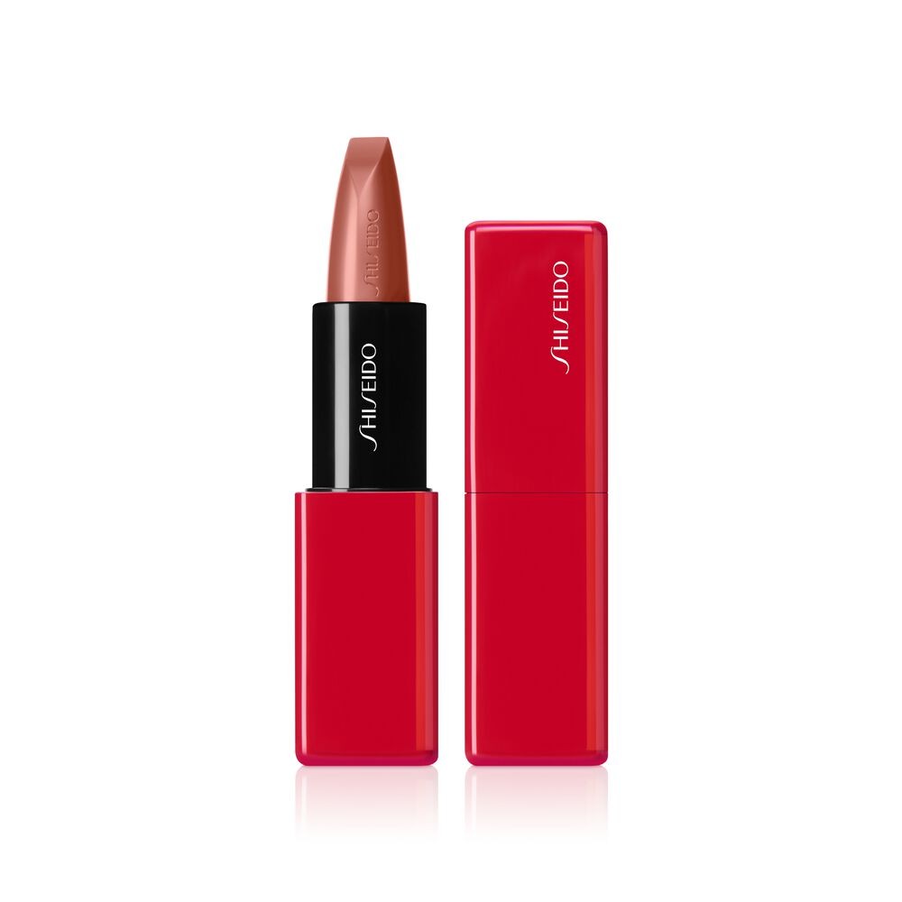 SHISEIDO TECHNOSATIN GEL LIPSTICK - PLAYBACK 405 