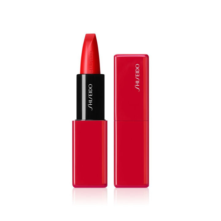 SHISEIDO TECHNOSATIN GEL LIPSTICK - SOUNDWAVE 417 