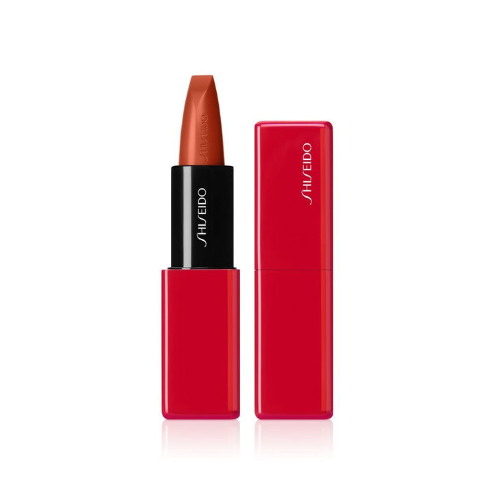 SHISEIDO TECHNOSATIN GEL LIPSTICK - UPLOAD 414 