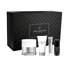 SHISEIDO TOTAL AGE DEFENSE - DARILNI SET ZA MOŠKE