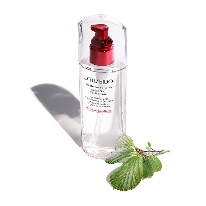 SHISEIDO - TREATMENT SOFTENER