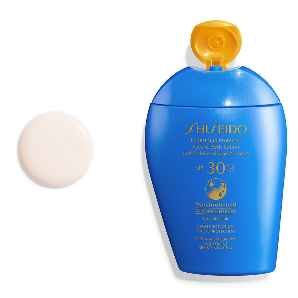 SHISEIDO - ULTIMATE SUN PROTECTOR LOTION SPF 30 SUNSCREEN