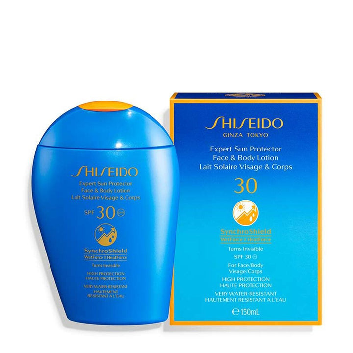 SHISEIDO - ULTIMATE SUN PROTECTOR LOTION SPF 30 SUNSCREEN
