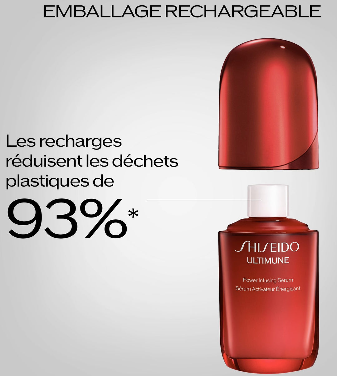 SHISEIDO - ULTIMUNE POWER INFUSING SERUM