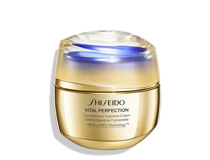 SHISEIDO - VITAL PERFECTION CONCENTRATED SUPREME CREAM