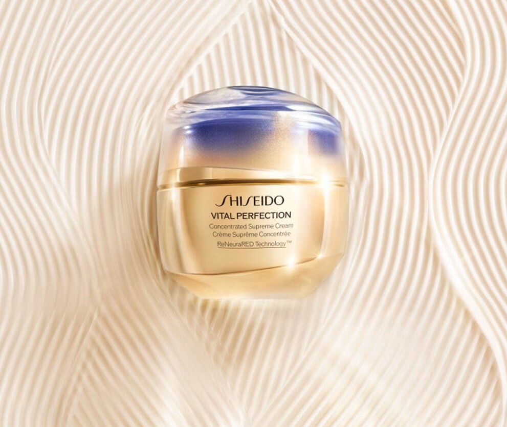 SHISEIDO - VITAL PERFECTION CONCENTRATED SUPREME CREAM