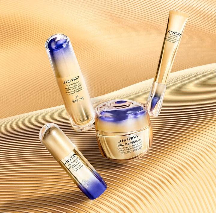 SHISEIDO - VITAL PERFECTION CONCENTRATED SUPREME CREAM