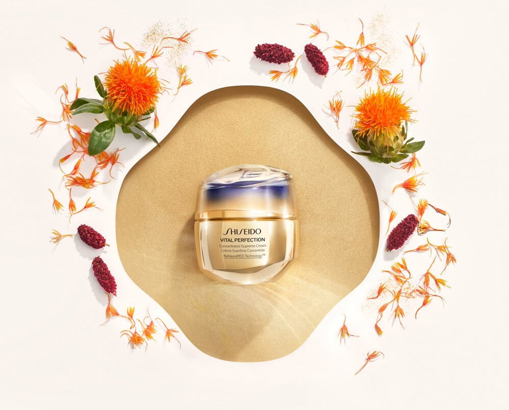 SHISEIDO - VITAL PERFECTION CONCENTRATED SUPREME CREAM