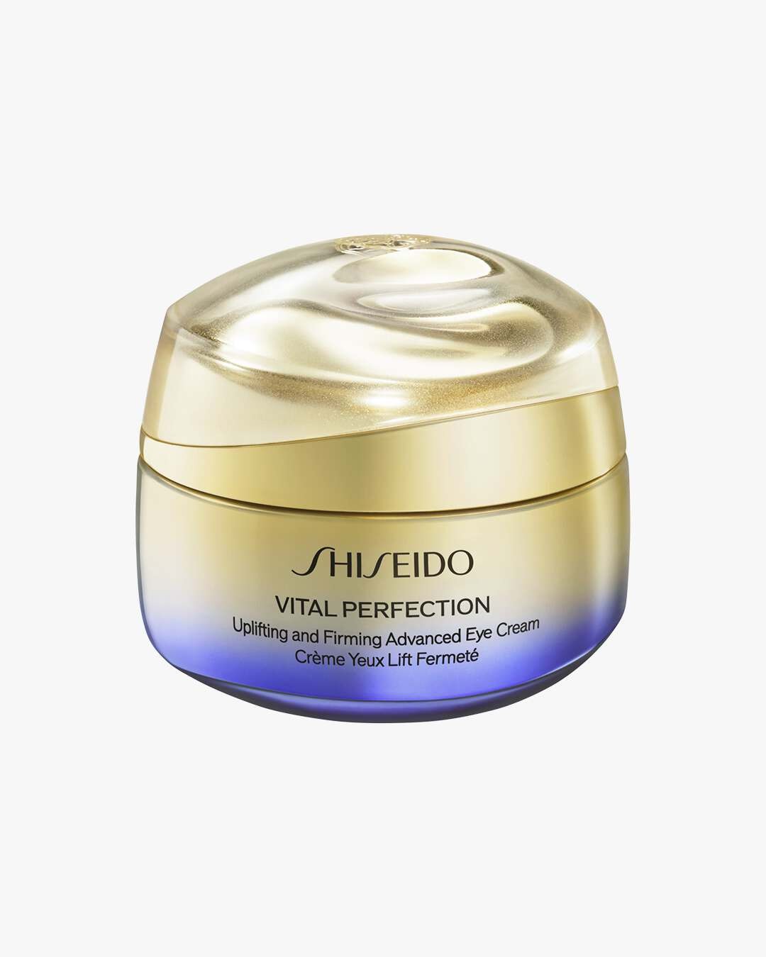 SHISEIDO -VITAL PERFECTION KREMA ZA DVIGOVANJE IN UČVRSTITEV KOŽE OKOLI OČI