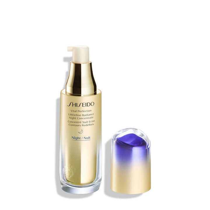 SHISEIDO VITAL PERFECTION - LIFTDEFINE RADIANCE NIGHT CONCENTRATE