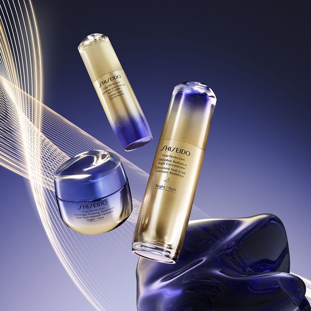 SHISEIDO VITAL PERFECTION - LIFTDEFINE RADIANCE NIGHT CONCENTRATE